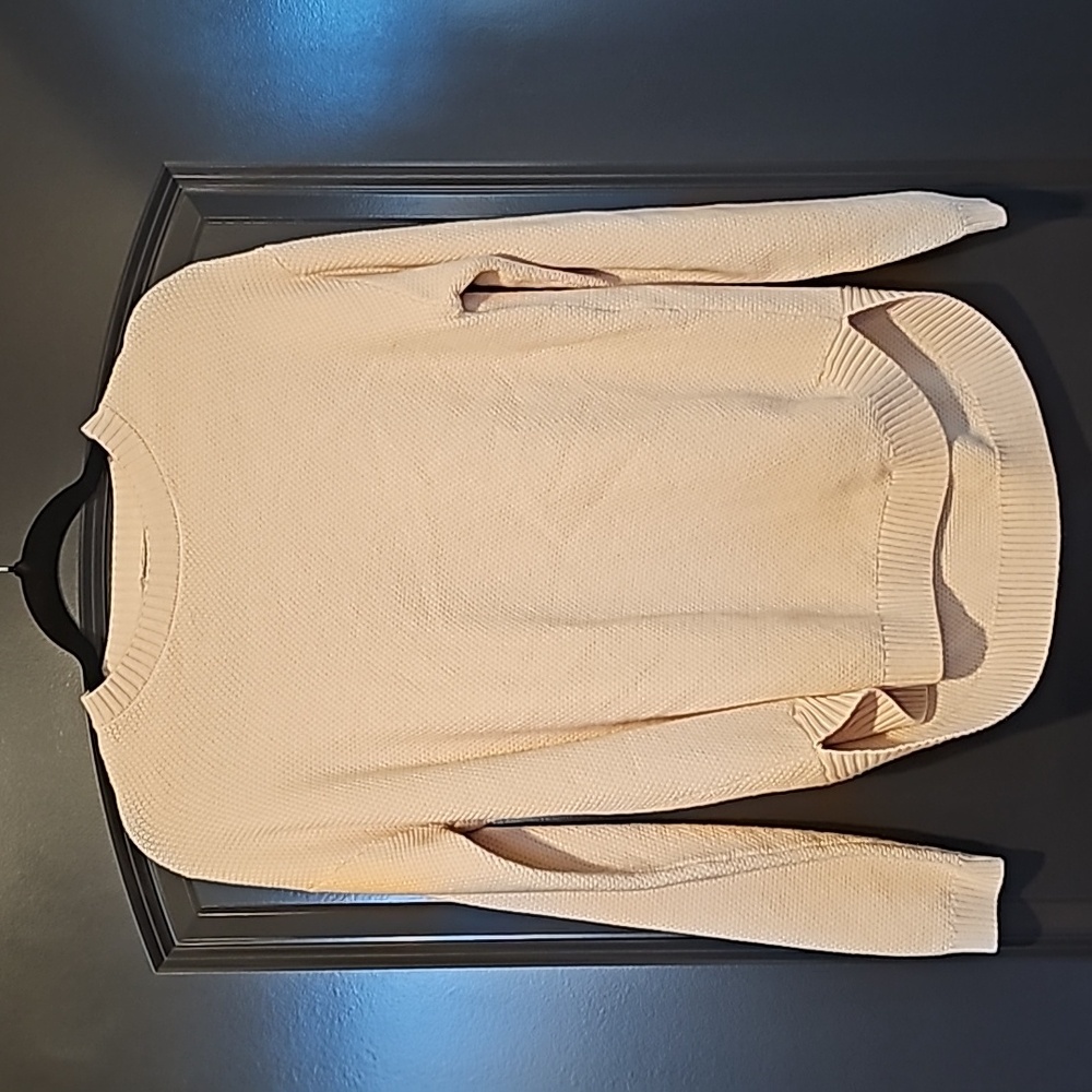Leani SUPER soft long sleeve crew neck sweater